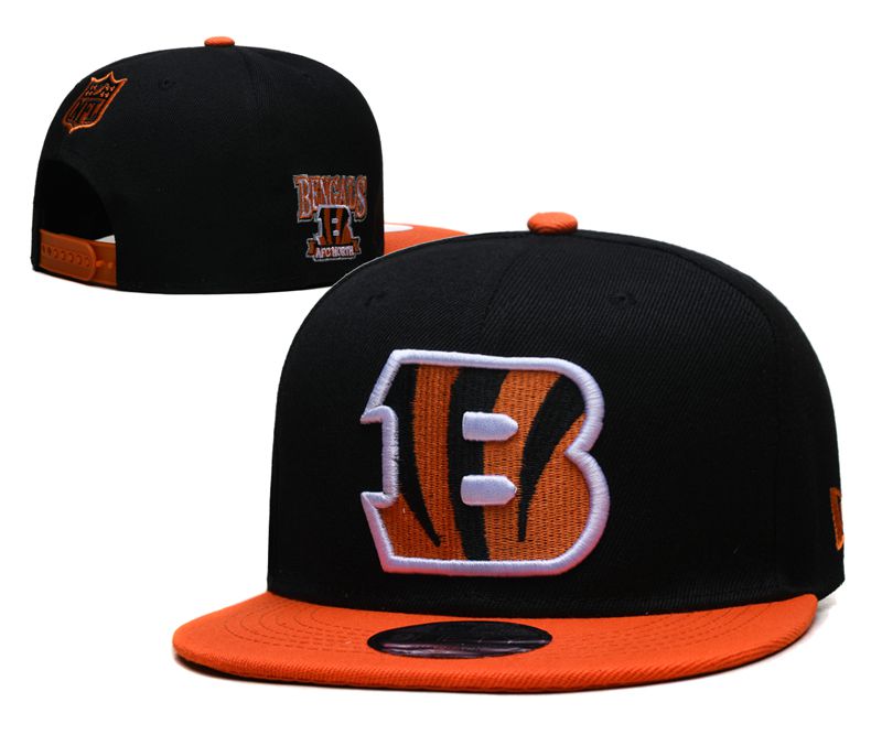 2023 NFL Cincinnati Bengals Hat YS202401101->nfl hats->Sports Caps